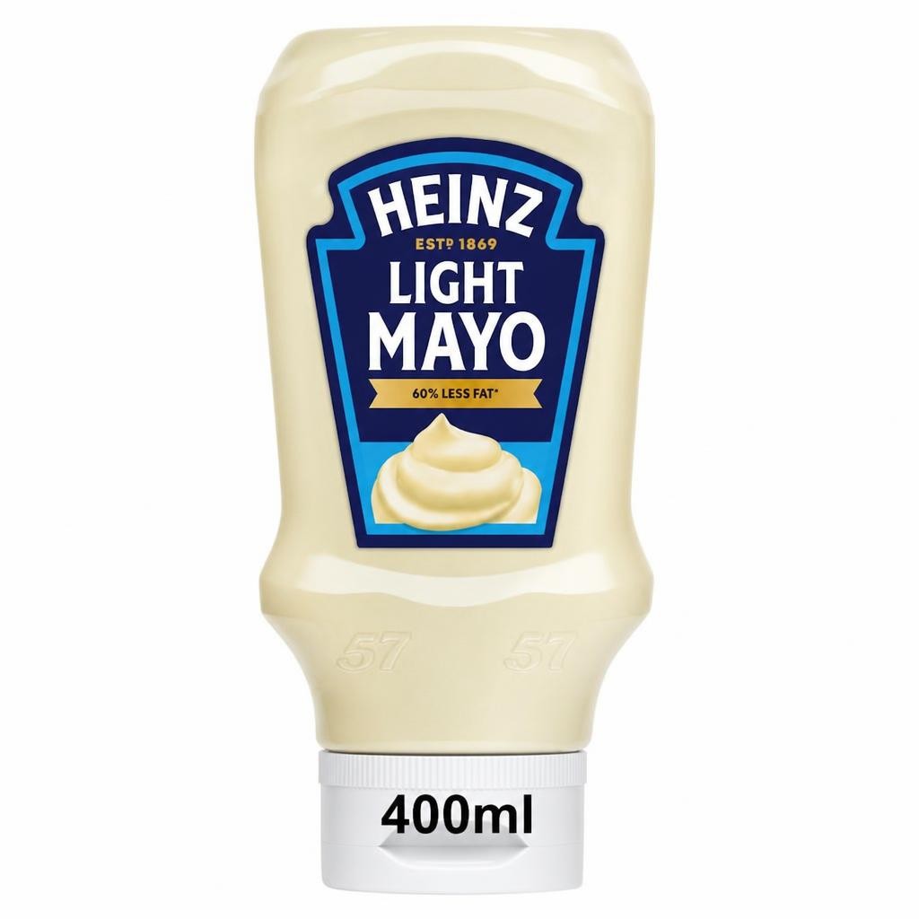 Heinz Seriously Good Light Mayonnaise 420g