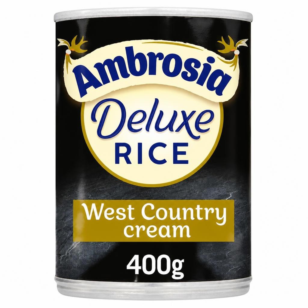 Ambrosia Deluxe Rice Pudding Dessert 400G