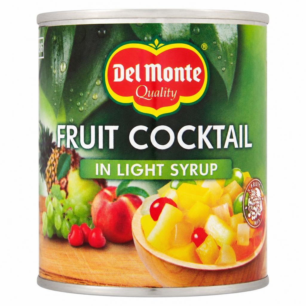 Del Monte Fruit Cocktail Light Syrup 227G