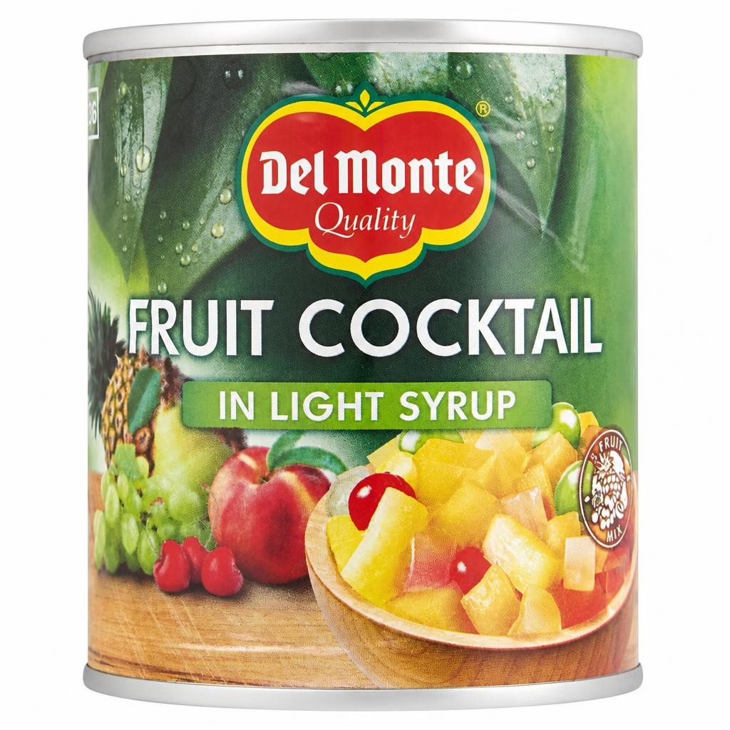 Del Monte Fruit Cocktail Light Syrup 227G