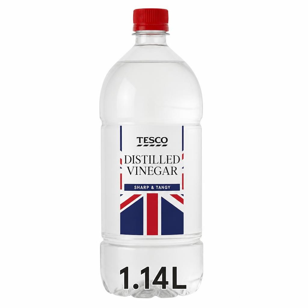 Tesco Distilled Vinegar 1.14l