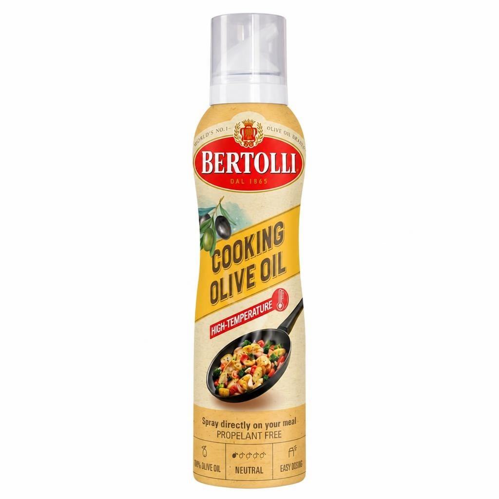 Bertolli Olive Oil Spray 200ml