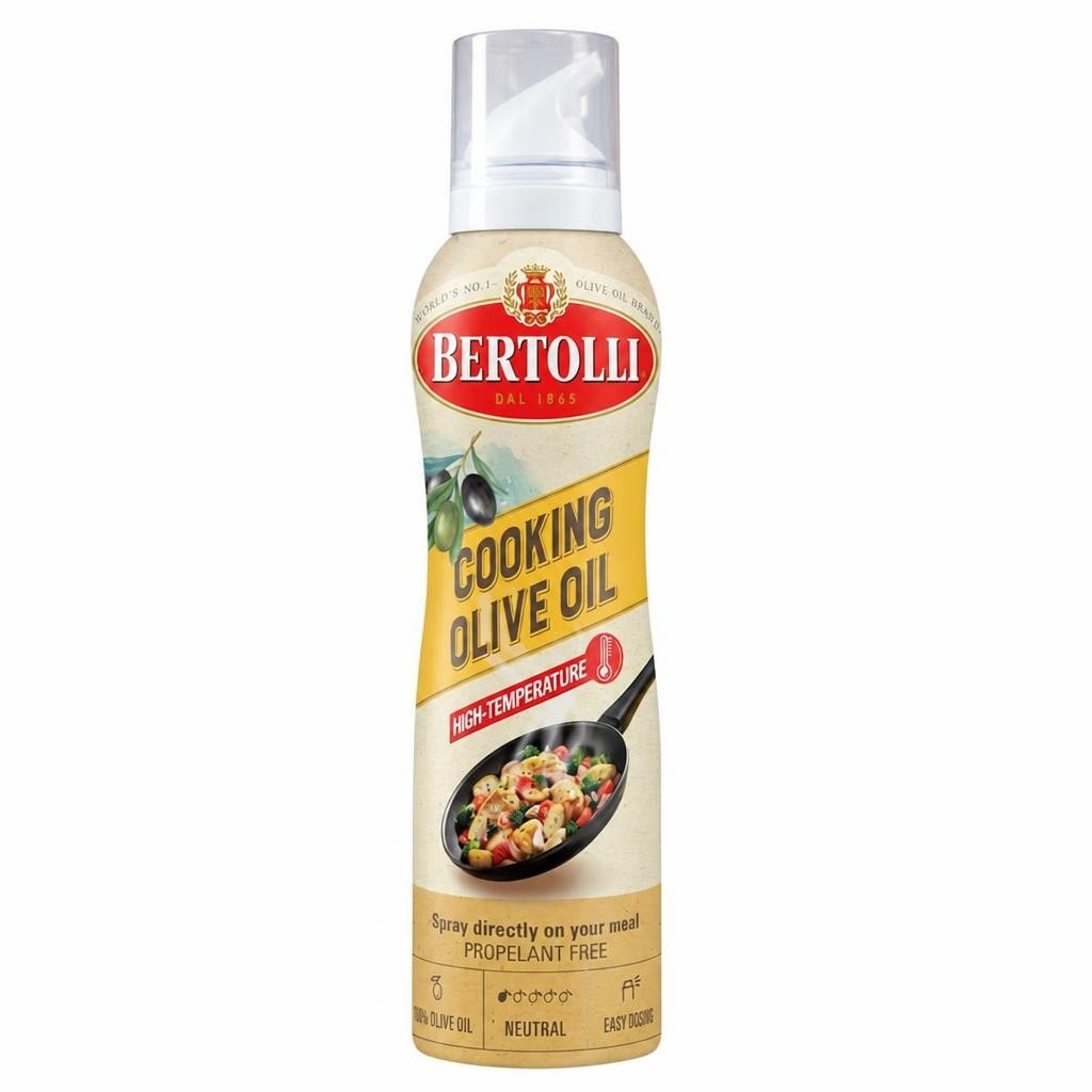 Bertolli Olive Oil Spray 200ml