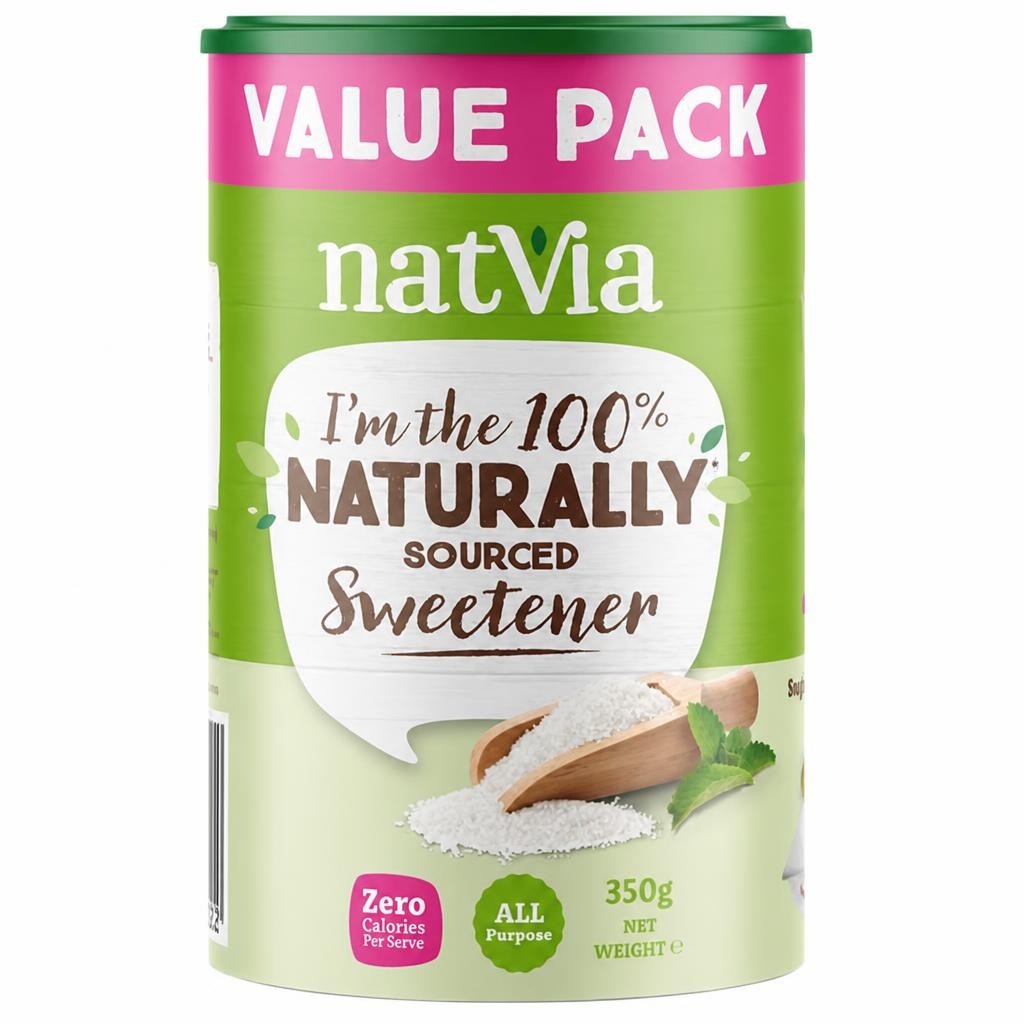 Natvia Sweetener 350g