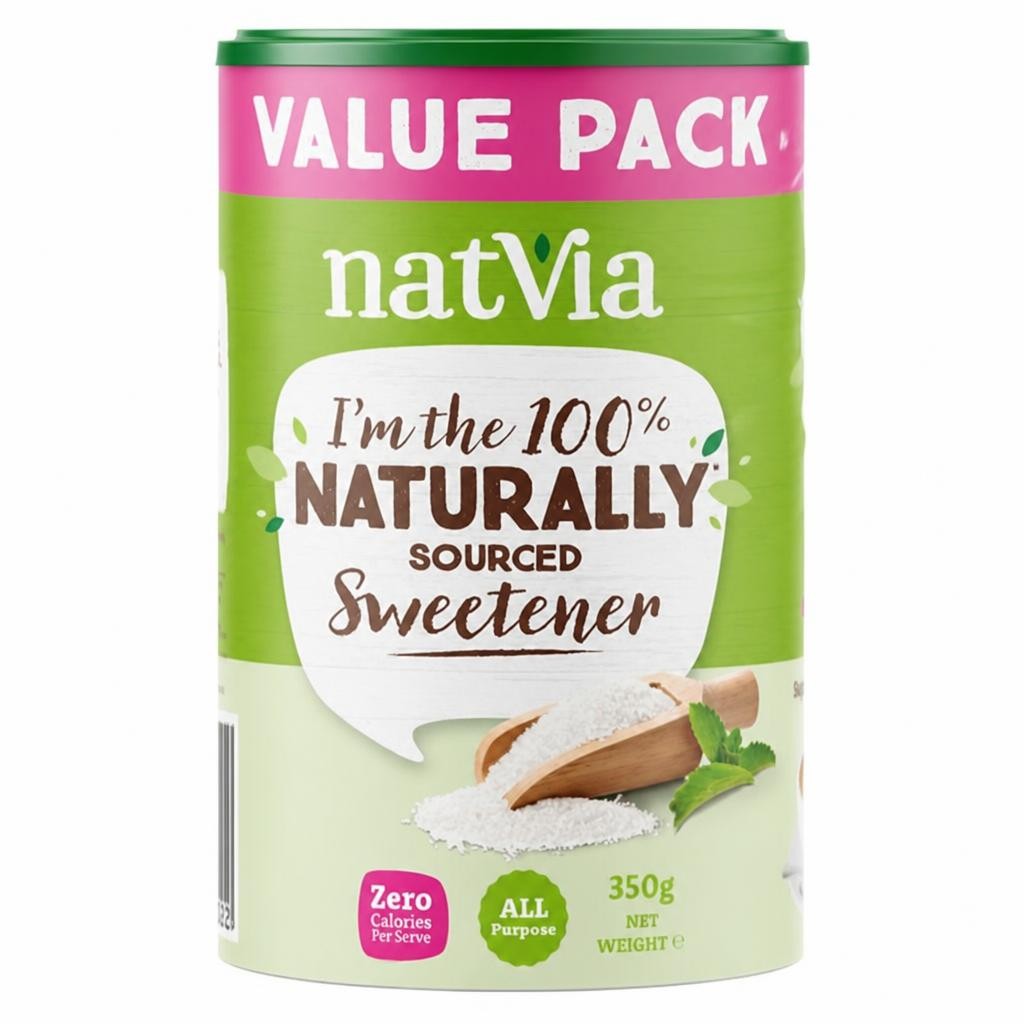 Natvia Sweetener 350g
