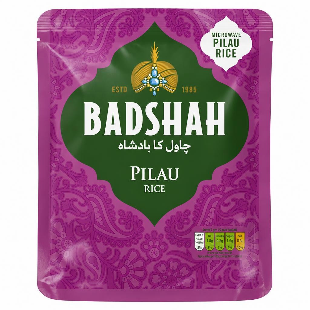 Badshah Pilau Rice 220 g