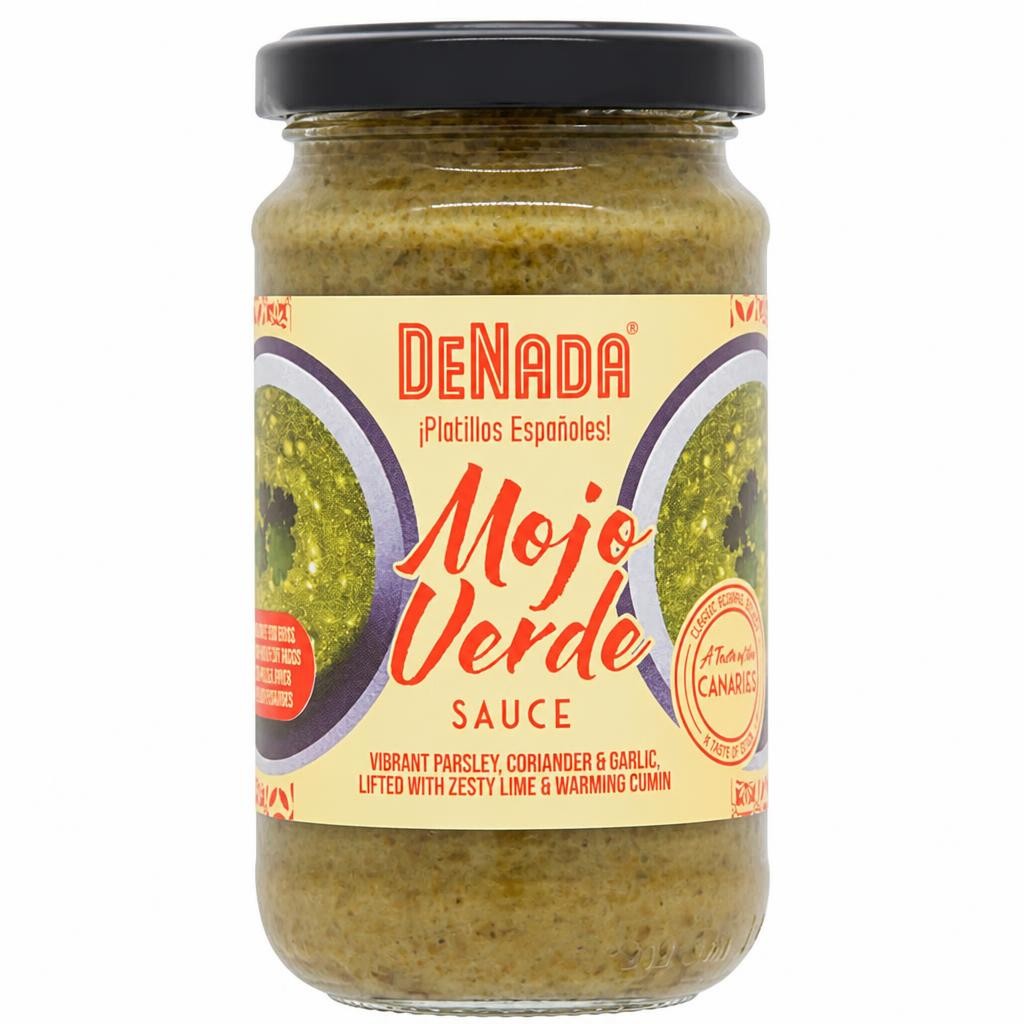 DeNada Mojo Verde Sauce 190g