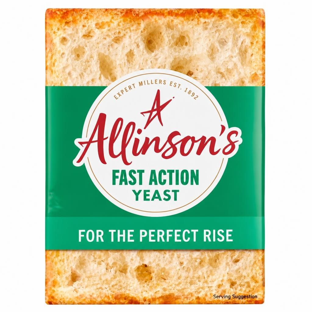 Allinson Easy Bake Yeast 6X7g