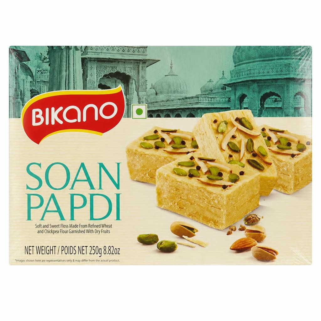 BIKANO SOAN PAPDI 250G