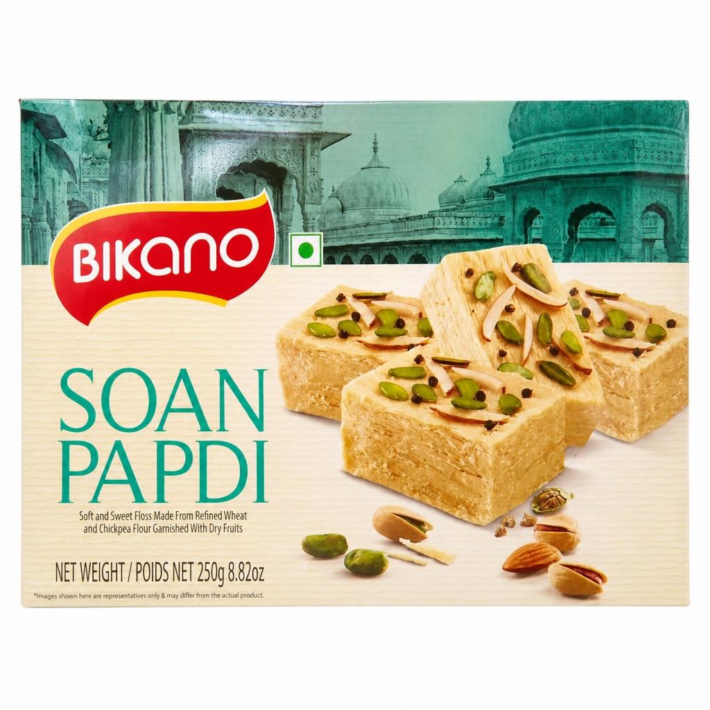 BIKANO SOAN PAPDI 250G