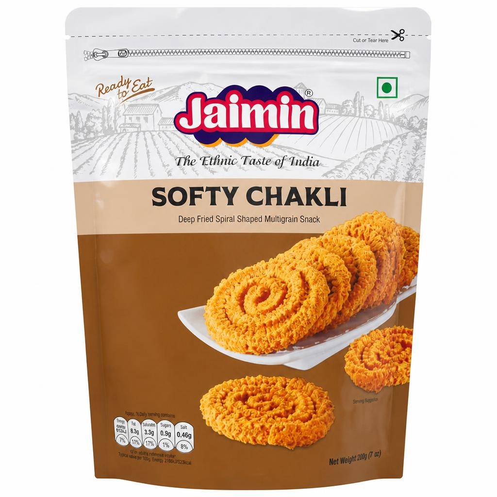 Jaimin Softy Chakli 200g