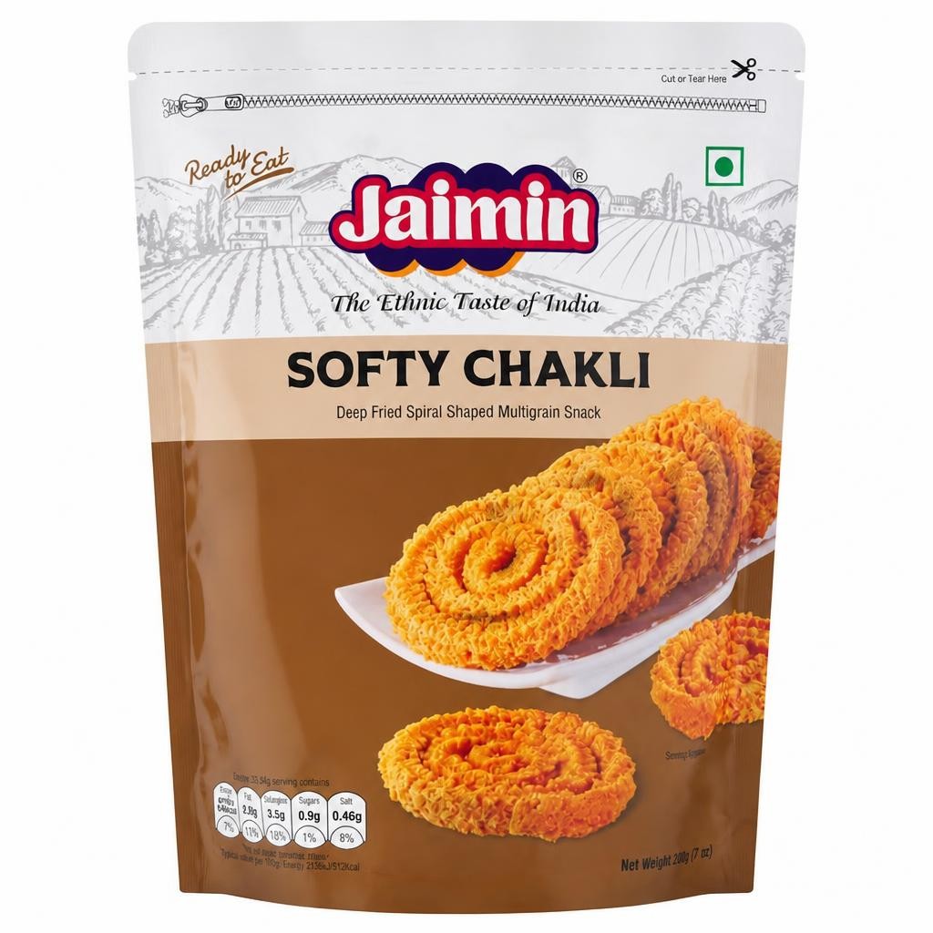 Jaimin Softy Chakli 200g