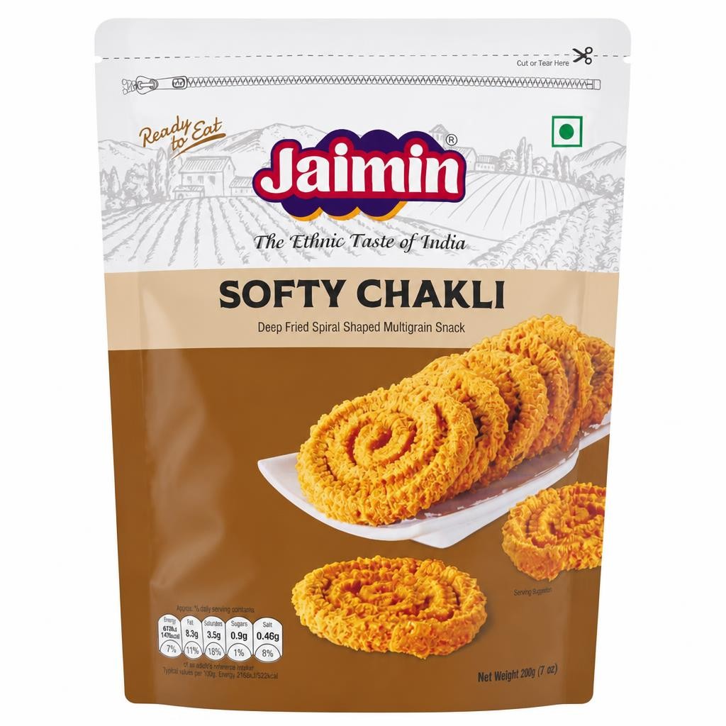 Jaimin Softy Chakli 200g