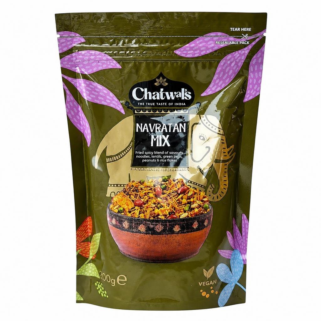 CHATWAL'S NAVRATAN MIX 200G