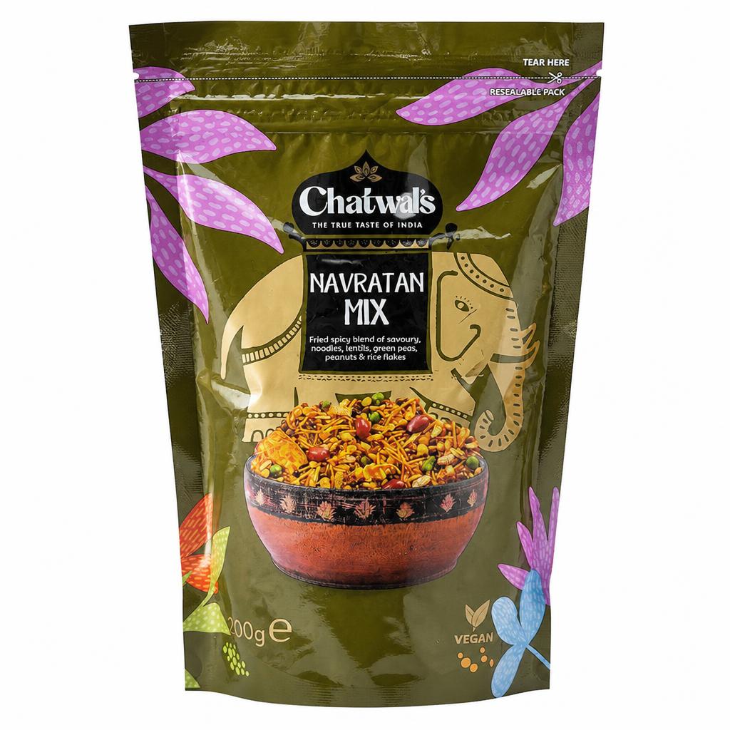 CHATWAL'S NAVRATAN MIX 200G