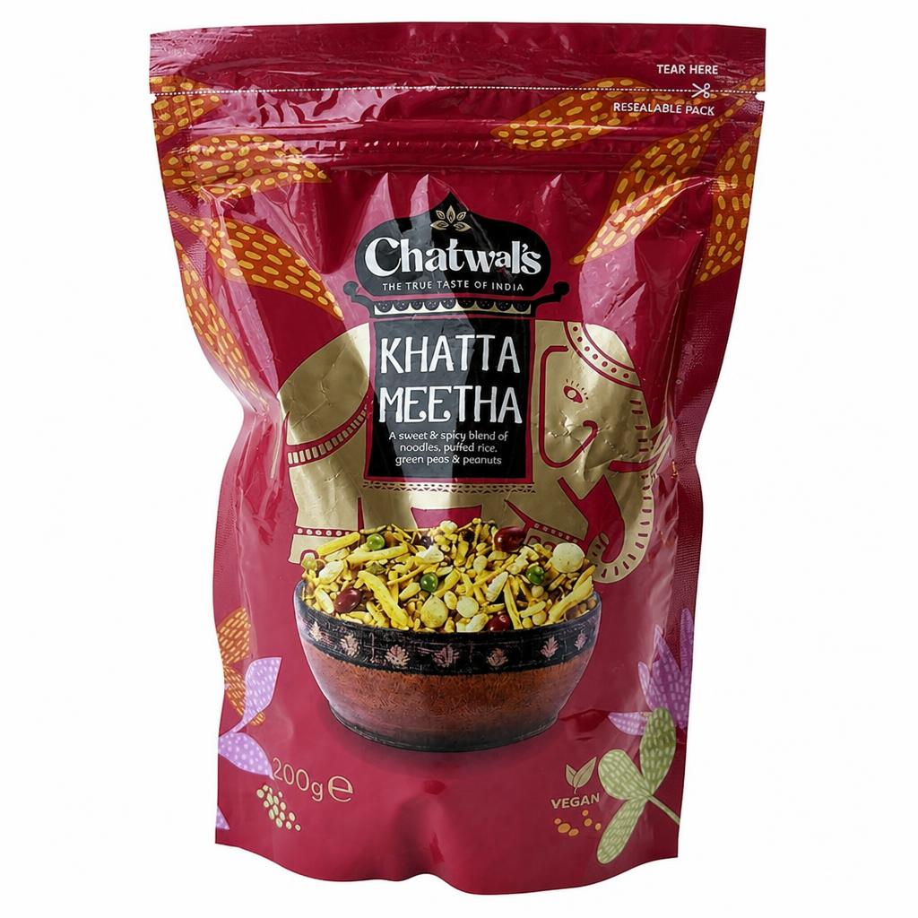 CHATWAL'S KHATTA MEETHA 200G
