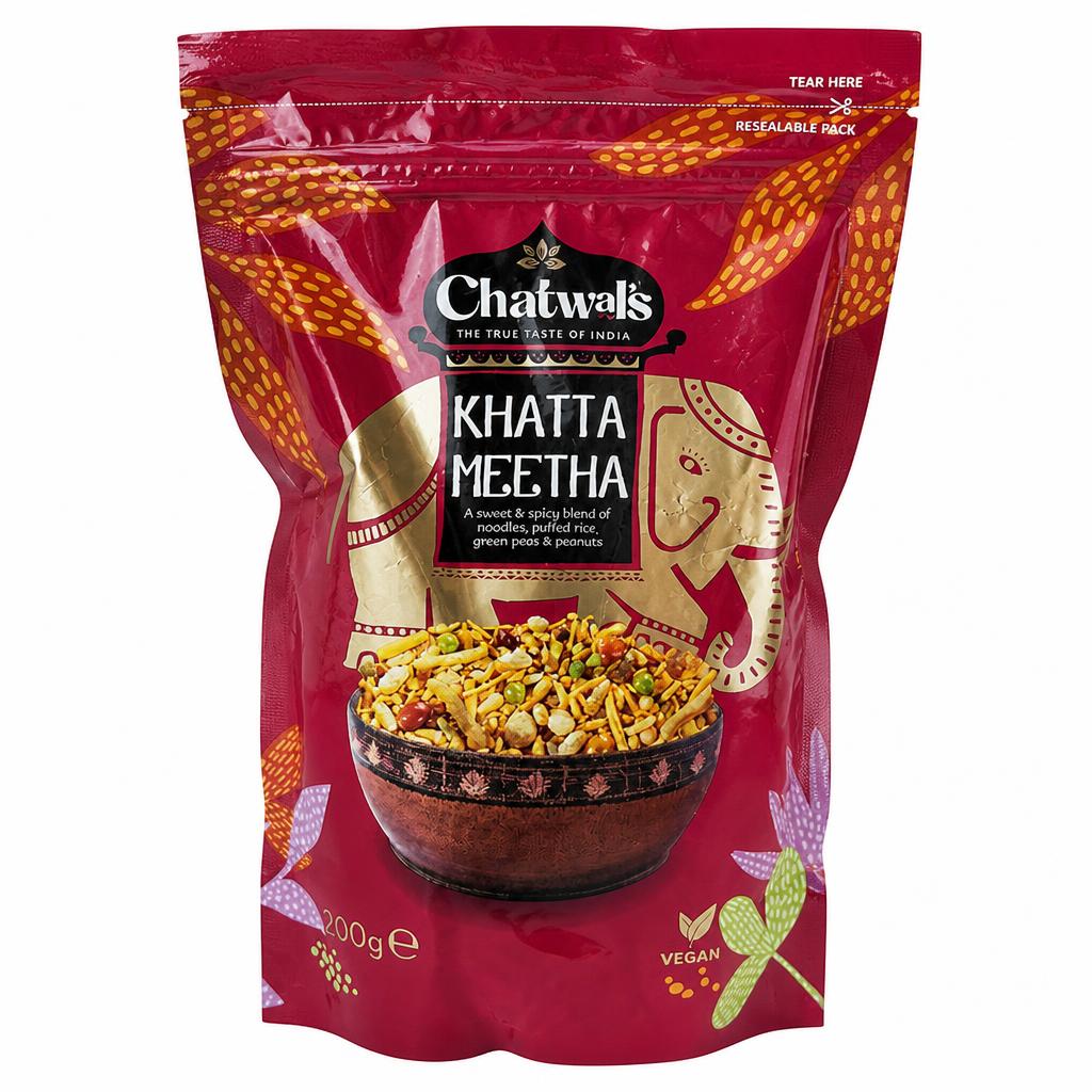 CHATWAL'S KHATTA MEETHA 200G