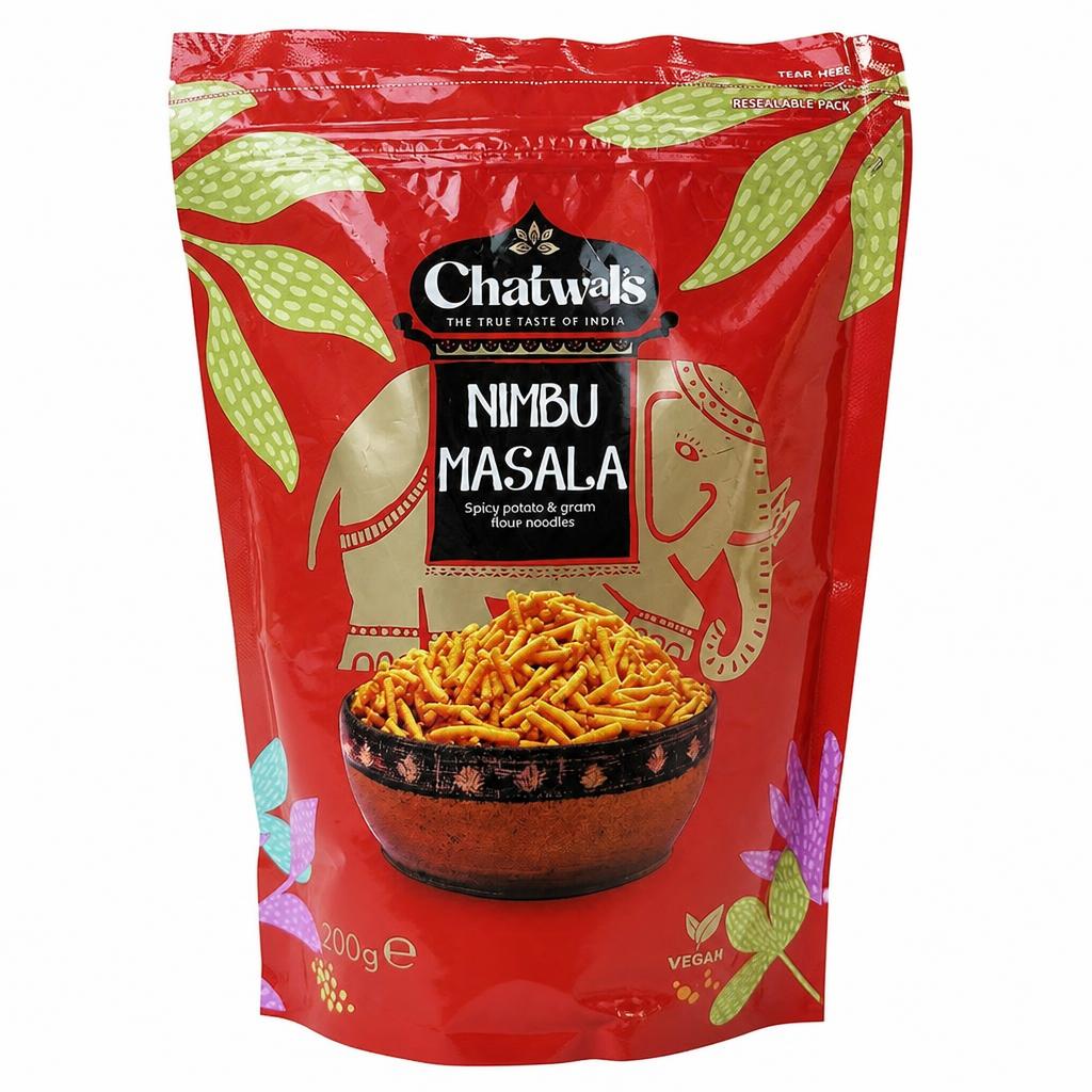 CHATWAL'S NIMBU MASALA 200G