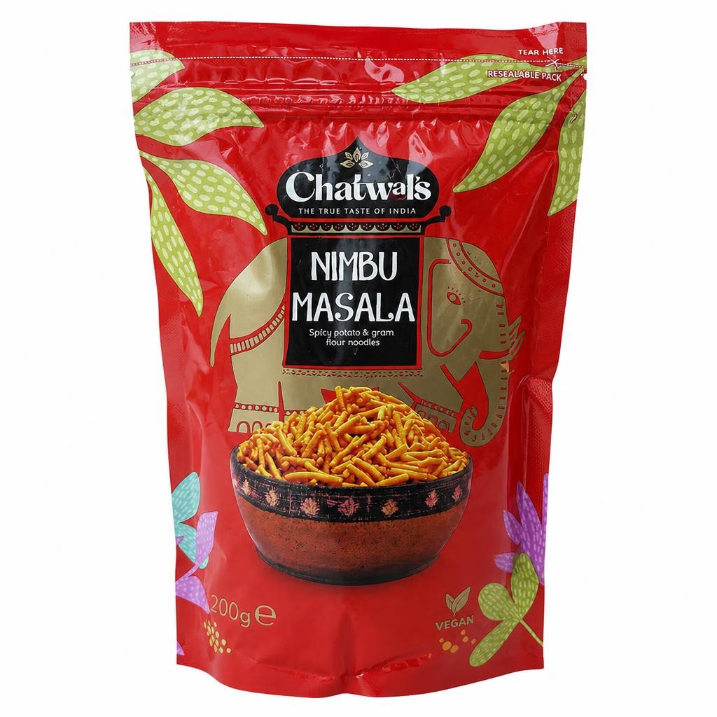 CHATWAL'S NIMBU MASALA 200G