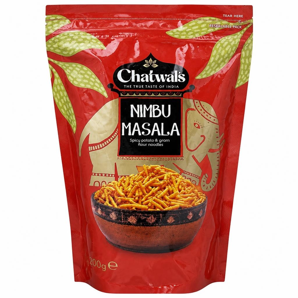 CHATWAL'S NIMBU MASALA 200G