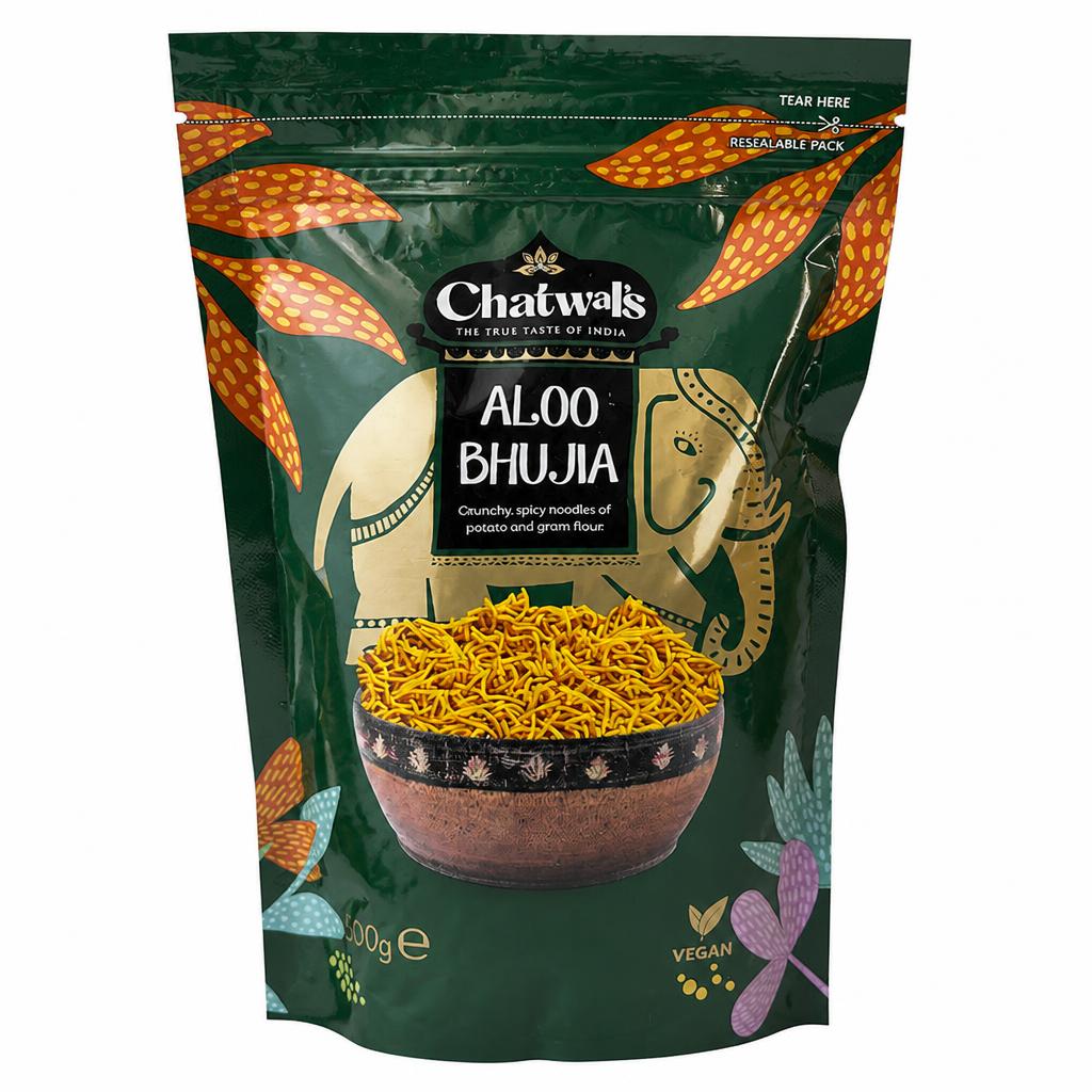 CHATWAL'S ALOO BHUJIA 200G