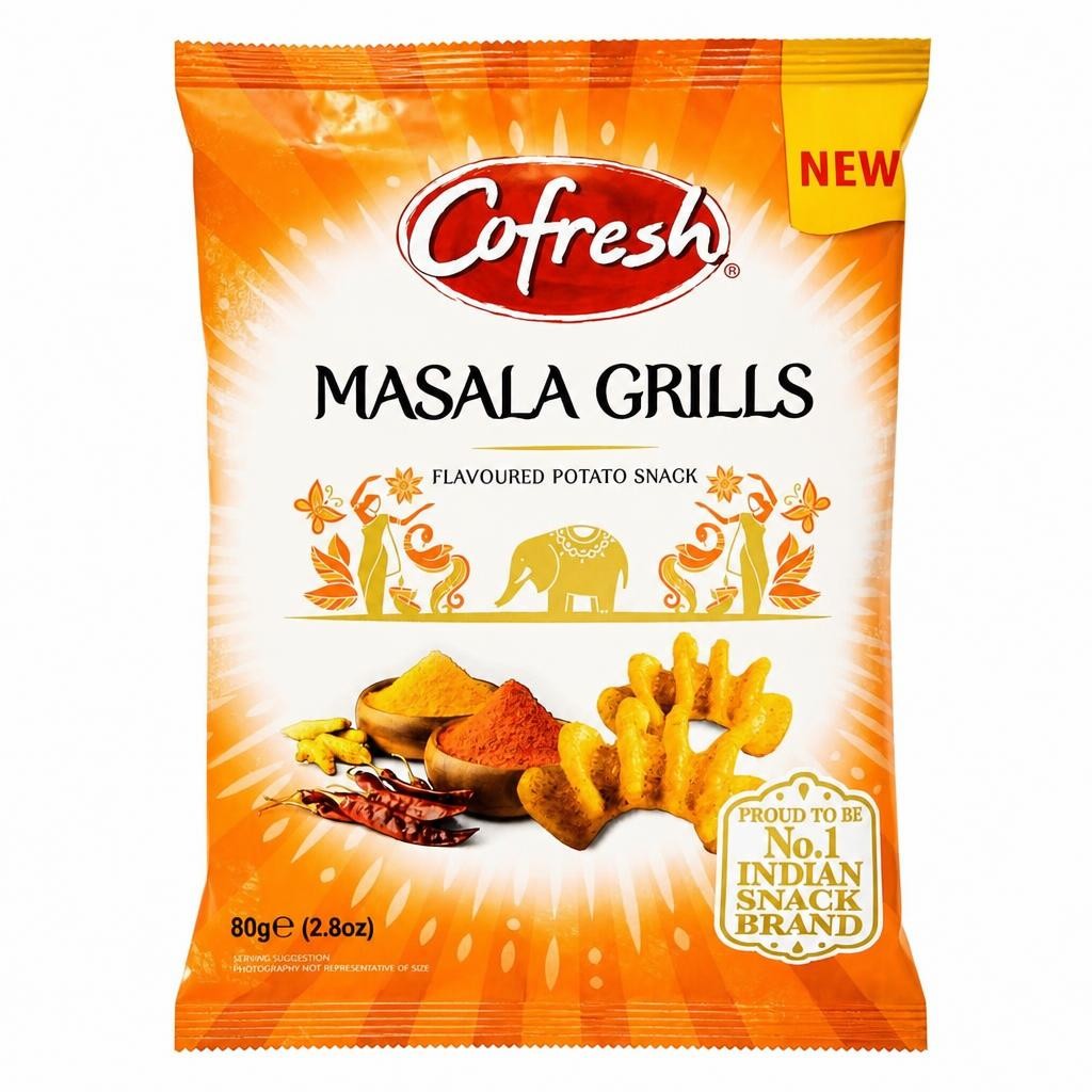 Cofresh Masala Grills 80g