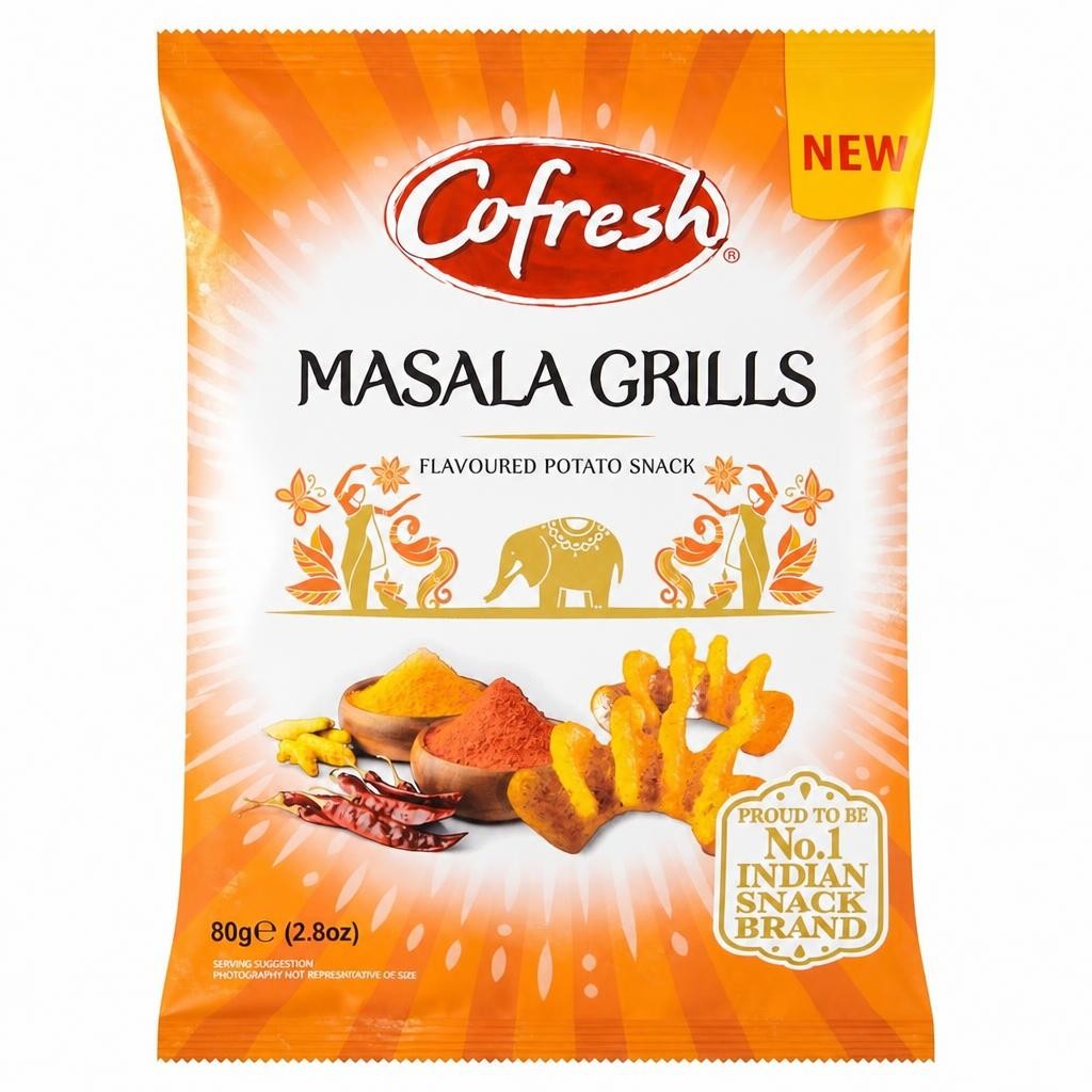 Cofresh Masala Grills 80g