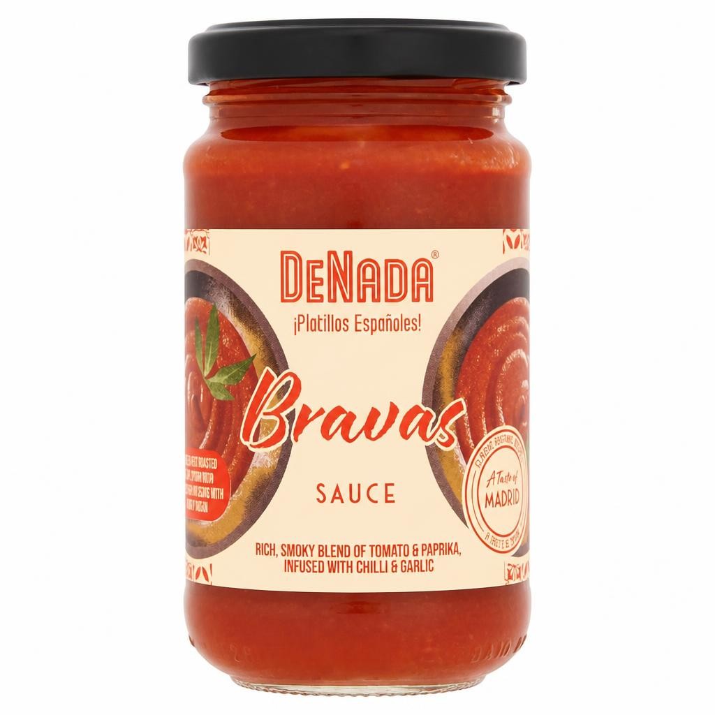 DeNada Bravas Sauce 190g