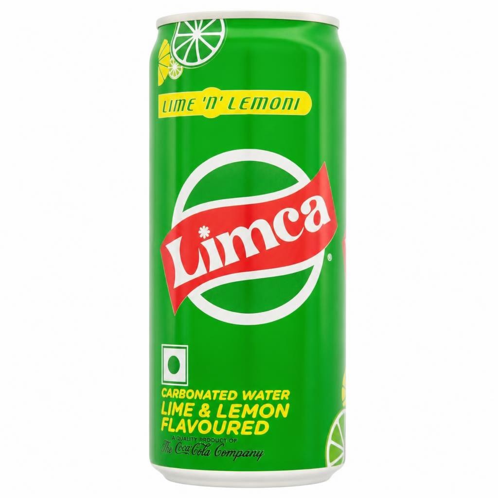 Limca Lemon & Lime Flavour Soft Drink 300Ml
