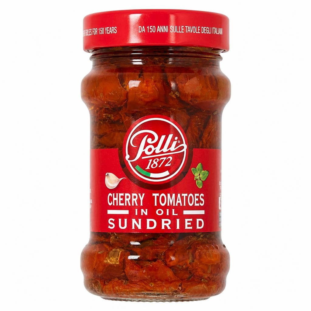 Polli Sundried Cherry Tomatoes 190g