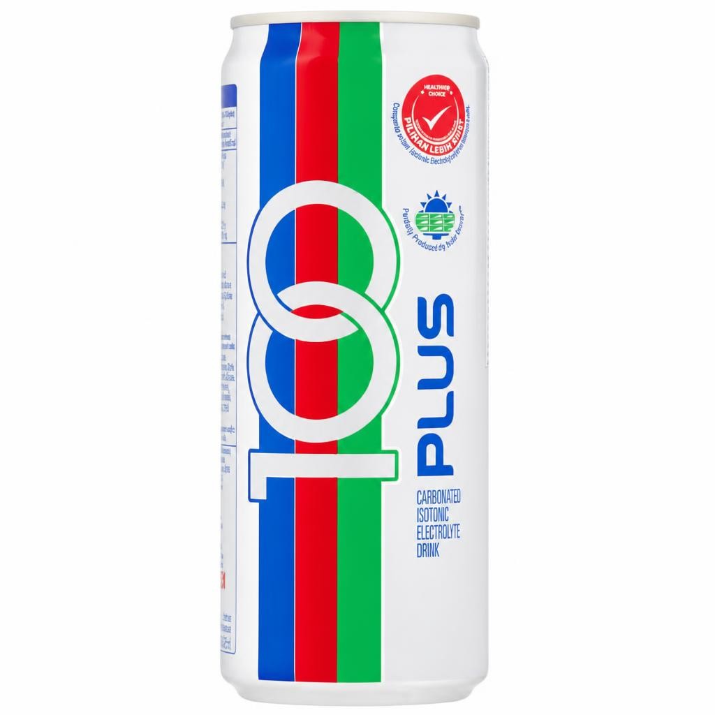 100 Plus Original 325ml