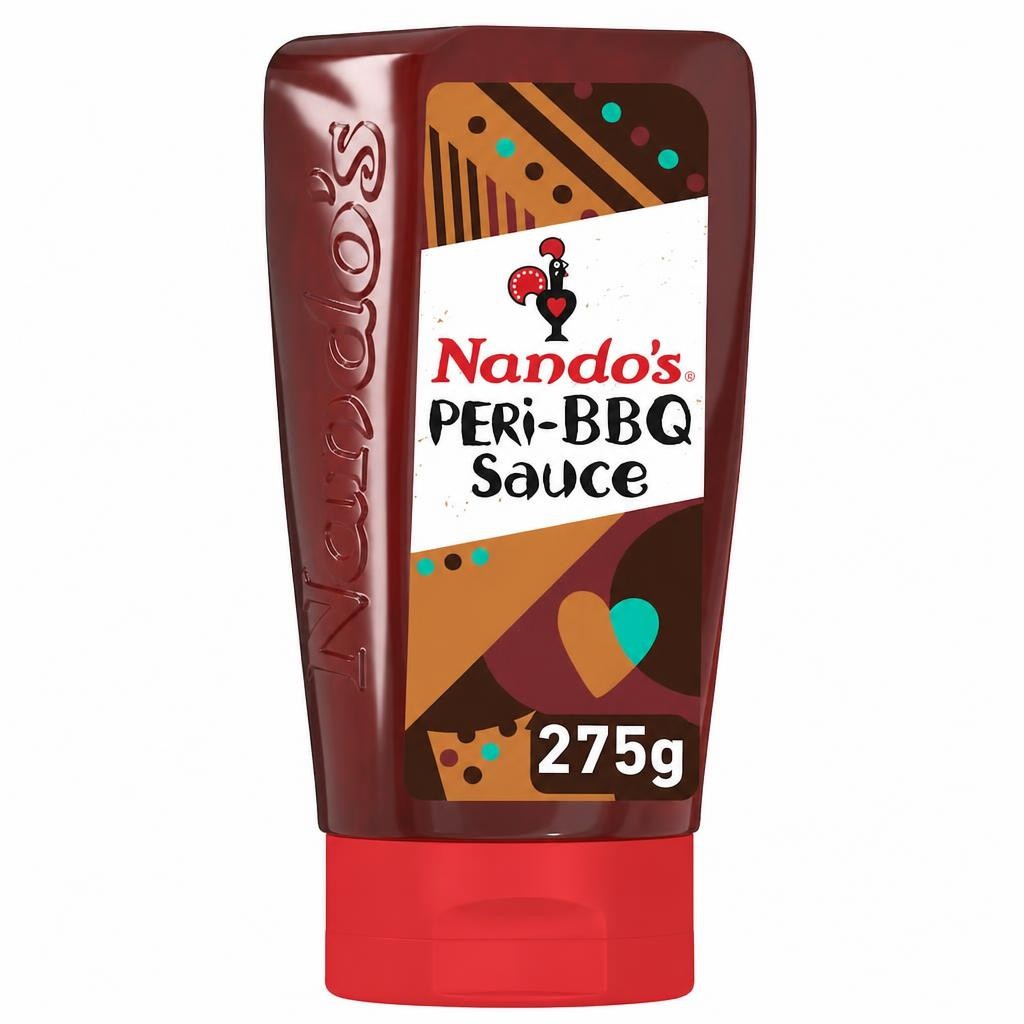 Nando's Peri-BBQ Sauce 275g