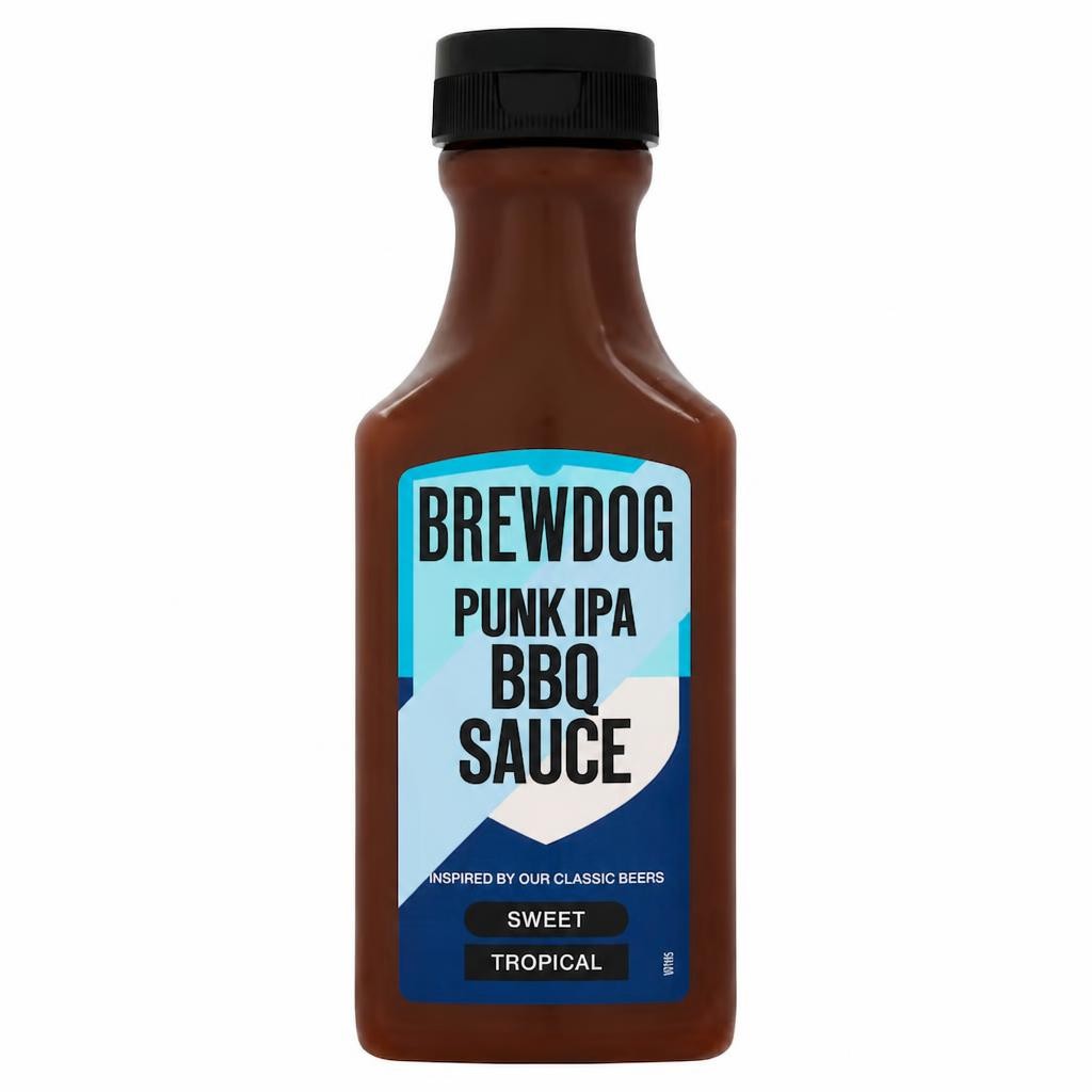 BrewDog Punk IPA BBQ Sauce 240ml