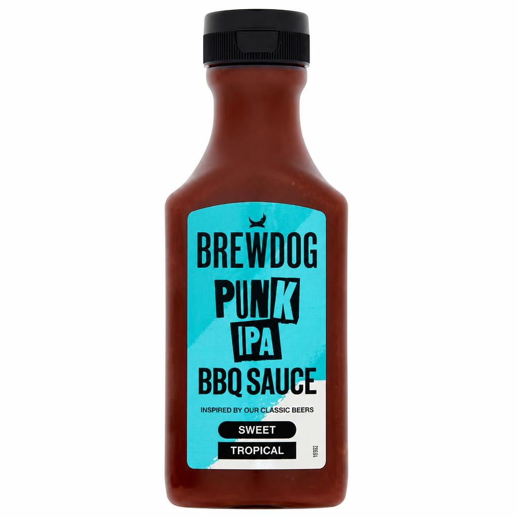 BrewDog Punk IPA BBQ Sauce 240ml