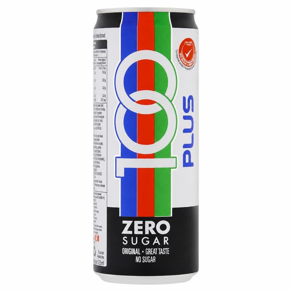 100 Plus Zero Sugar 325ml