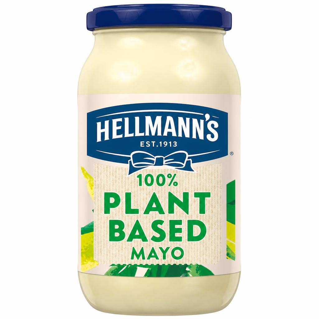Hellmann's Plant Based Mayo 400g
