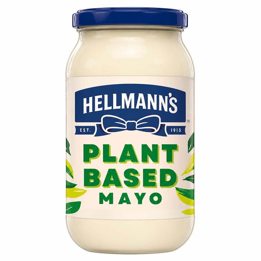 Hellmann's Plant Based Mayo 400g