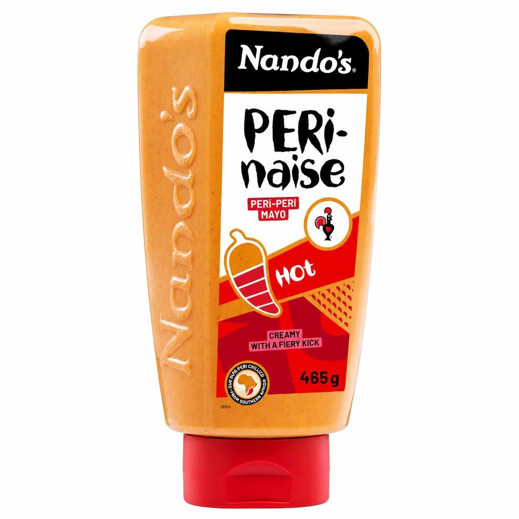 Nando's Perinaise Hot 465G