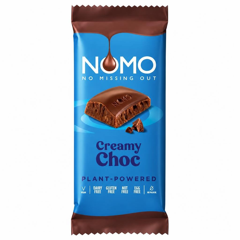 NOMO Creamy Block 75g