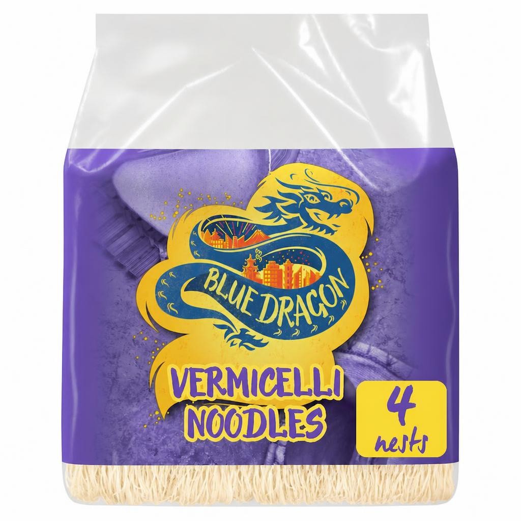 Blue Dragon Vermicelli Noodles 200g