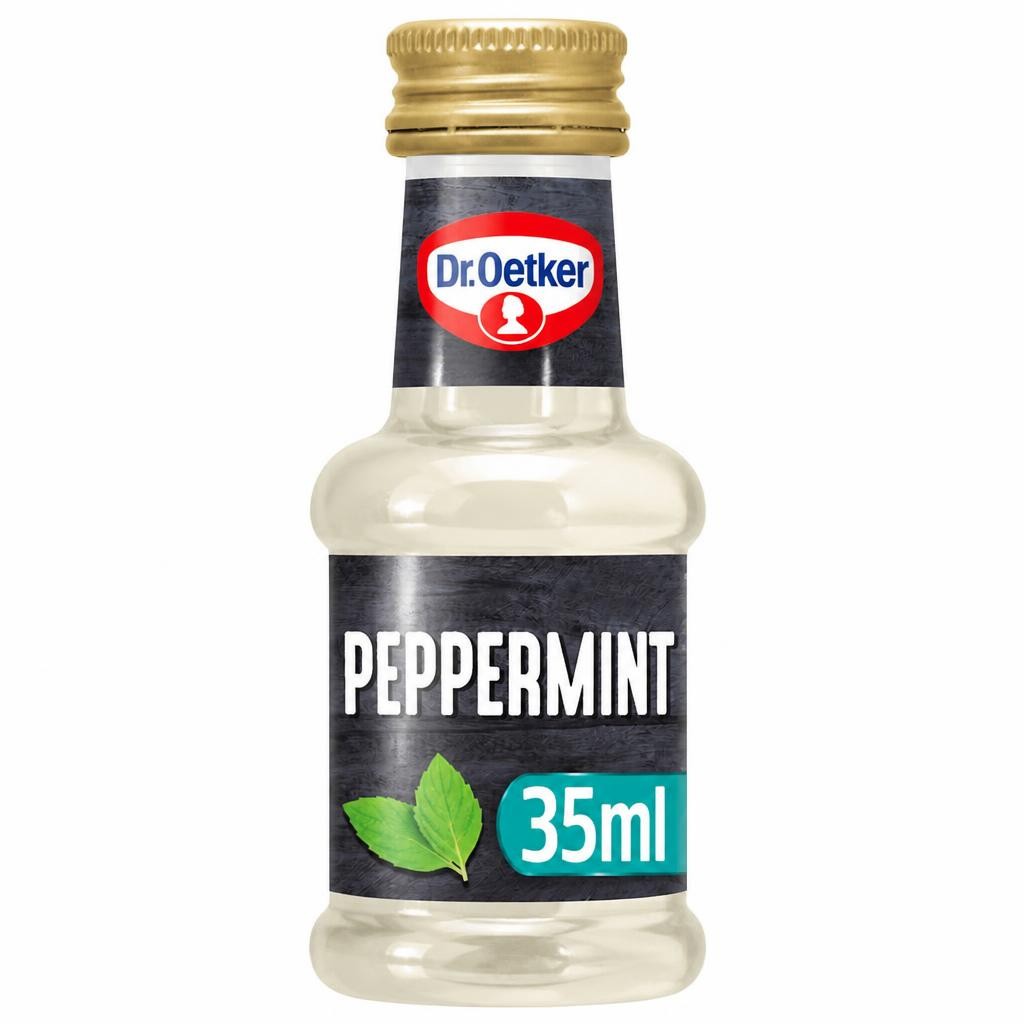 Dr. Oetker Natural Peppermint Extract 35ml