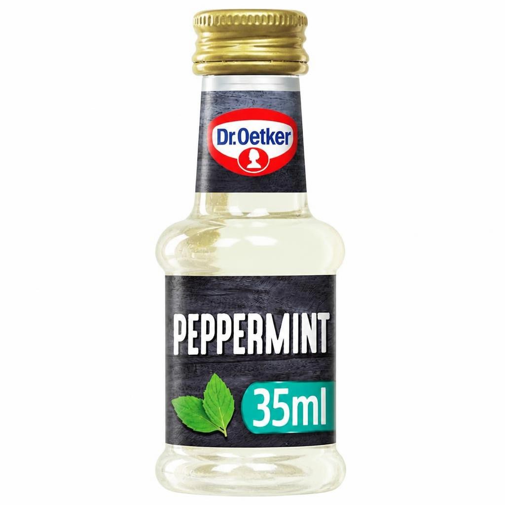 Dr. Oetker Natural Peppermint Extract 35ml