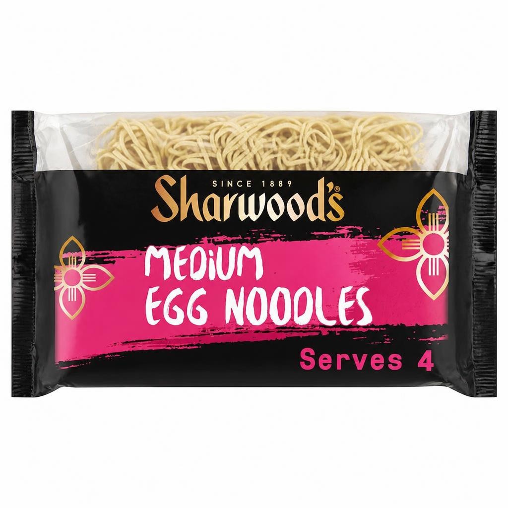Sharwood's Medium Egg Noodles 226g
