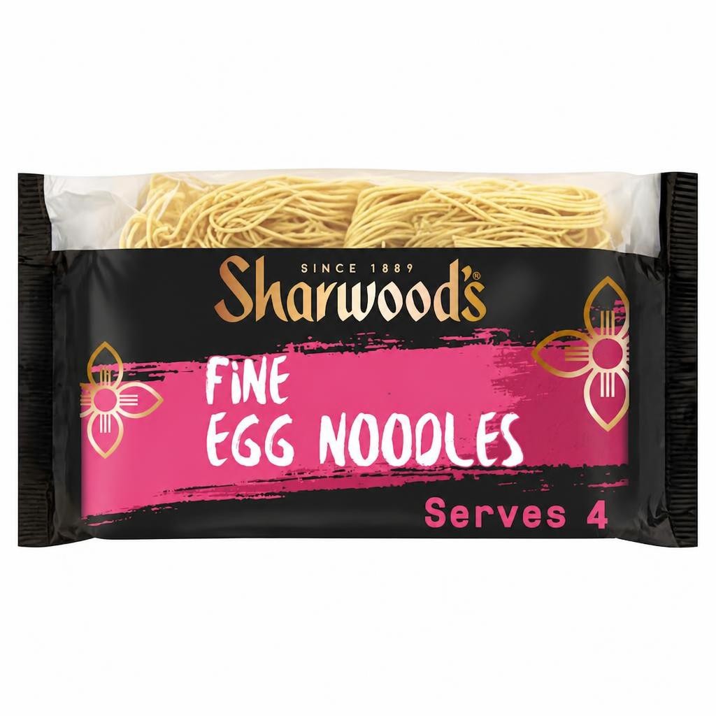 Sharwood's Fine Egg Noodles 226g