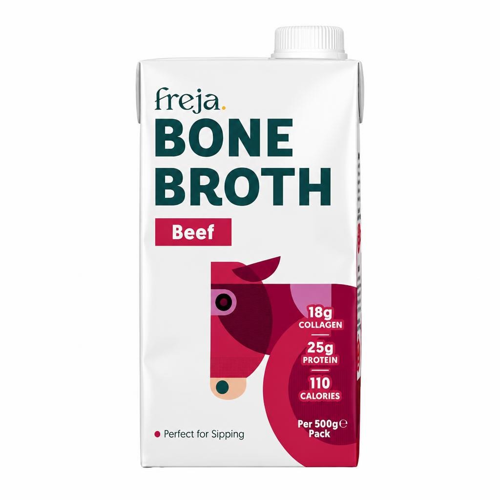 Freja Beef Bone Broth 500ml