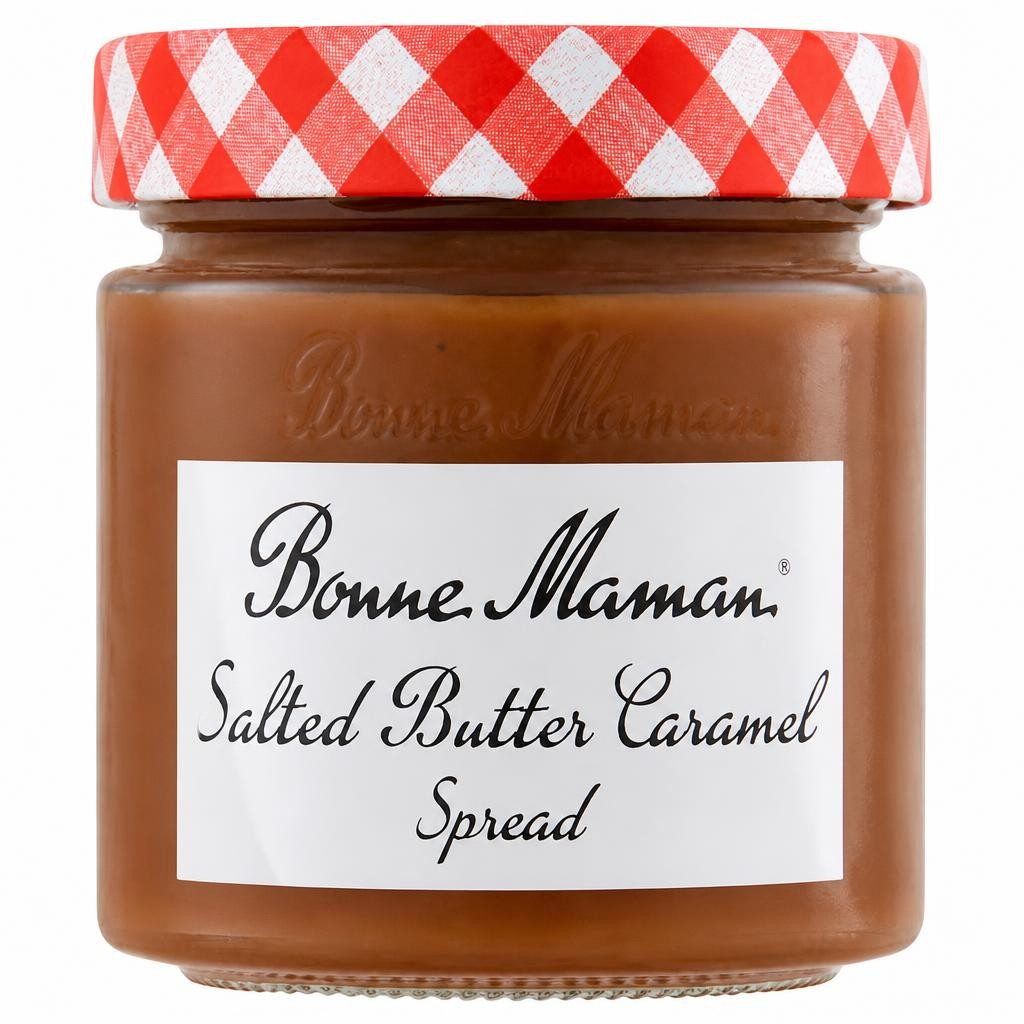 Bonne Maman Salted Butter Caramel Spread 275g