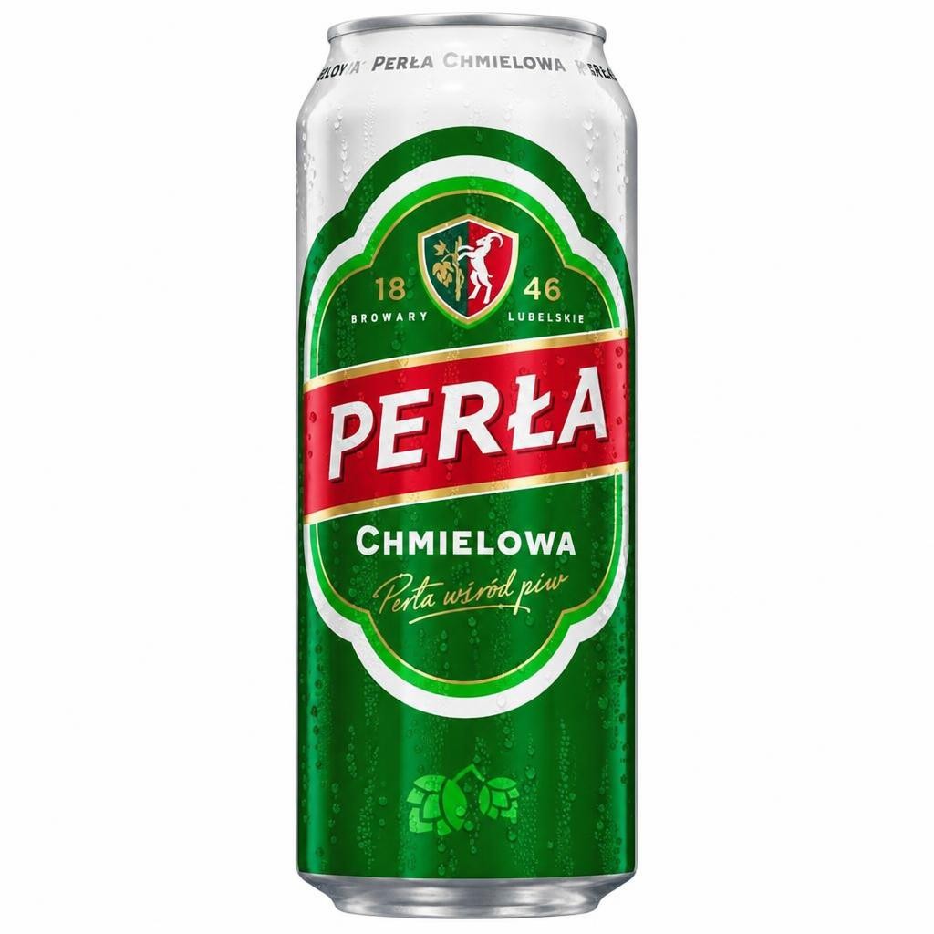 Perla Chmielowa Beer 500ml