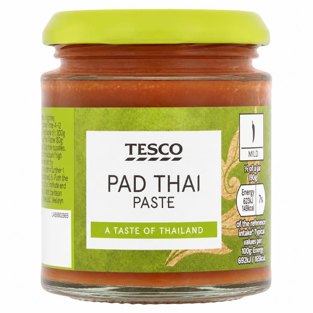 Tesco Pad Thai Paste 180g