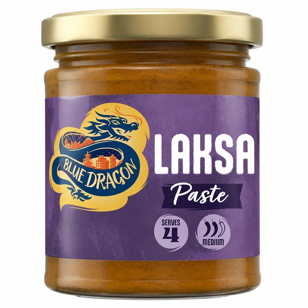 Blue Dragon Laksa Paste 170g