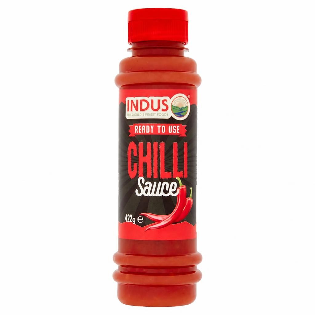 Indus Chilli Sauce 422g